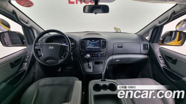 Hyundai Grand Starex Smart, 2017 7