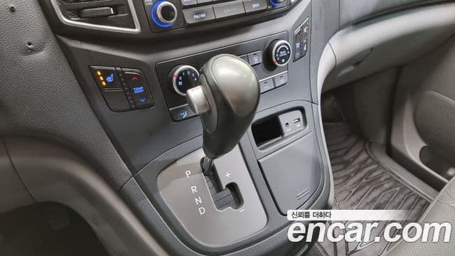 Hyundai Grand Starex Smart, 2017 9