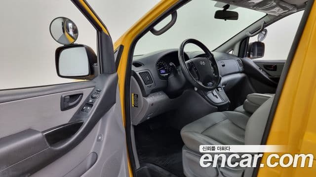 Hyundai Grand Starex Smart, 2017 11