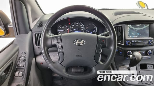 Hyundai Grand Starex Smart, 2017 14