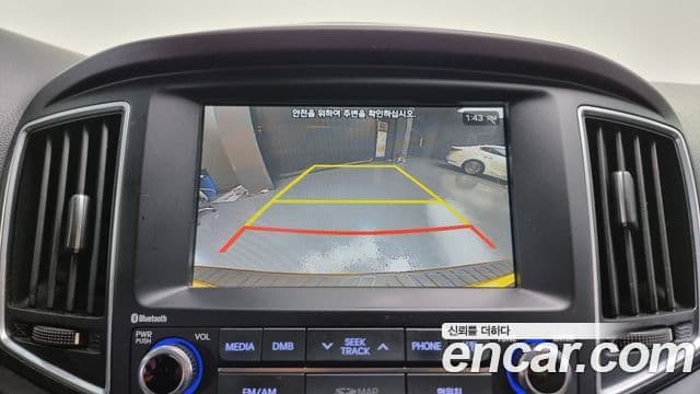 Hyundai Grand Starex Smart, 2017 17