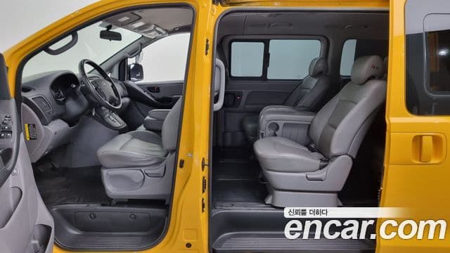 Hyundai Grand Starex Smart, 2017 18