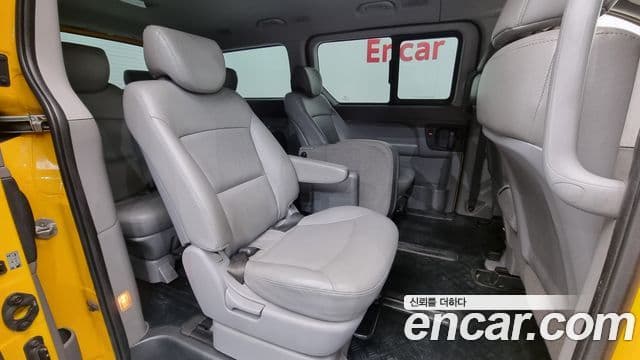 Hyundai Grand Starex Smart, 2017 19