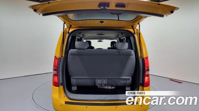 Hyundai Grand Starex Smart, 2017 20