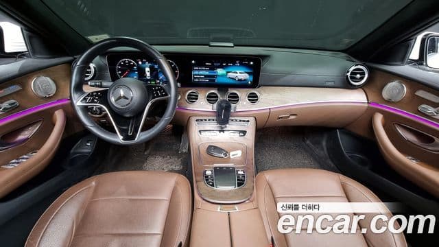 Mercedes-Benz E-класс W213 Exclusive, 2023 7