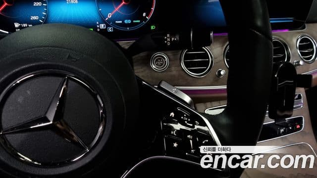 Mercedes-Benz E-класс W213 Exclusive, 2023 9