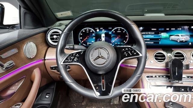 Mercedes-Benz E-класс W213 Exclusive, 2023 12