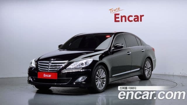 Hyundai Genesis Special, 2013 1