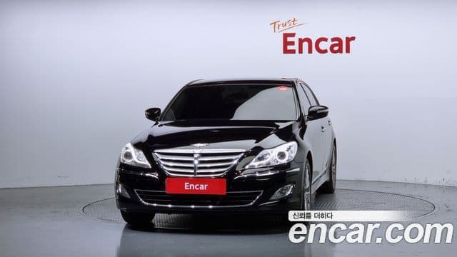 Hyundai Genesis Special, 2013 3