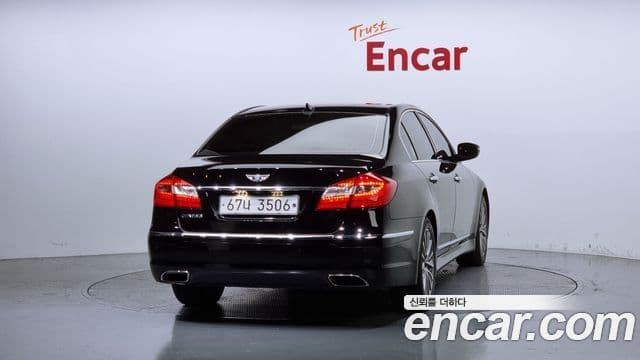 Hyundai Genesis Special, 2013 4