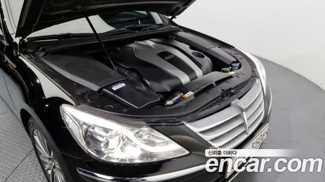 Hyundai Genesis Special, 2013 6