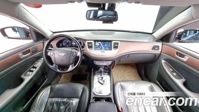 Hyundai Genesis Special, 2013 7