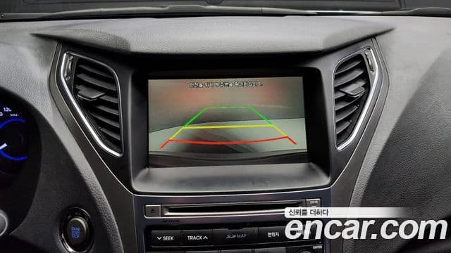 Hyundai Grandeur HG Modern, 2015 15