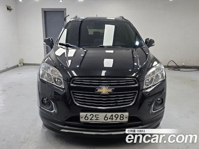 Chevrolet(GM대우) Trax 1.4 LT пакет Ladder, 2015 1