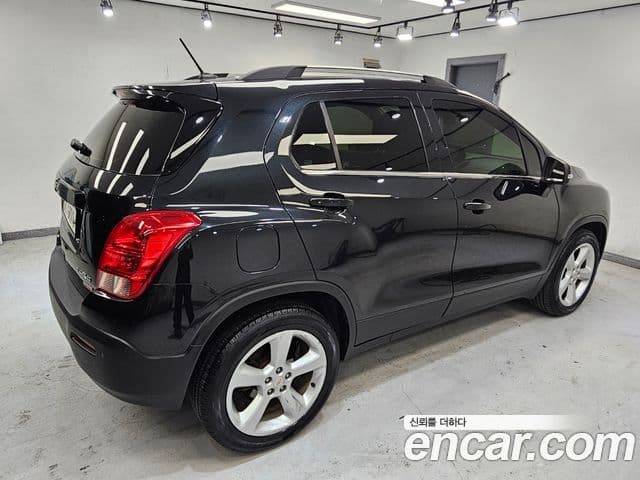 Chevrolet(GM대우) Trax 1.4 LT пакет Ladder, 2015 4