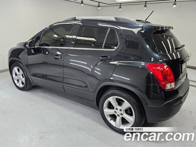 Chevrolet(GM대우) Trax 1.4 LT пакет Ladder, 2015 все фото