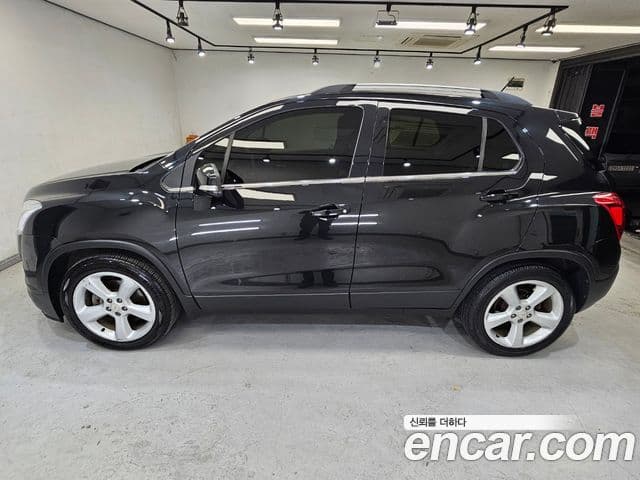 Chevrolet(GM대우) Trax 1.4 LT пакет Ladder, 2015 6