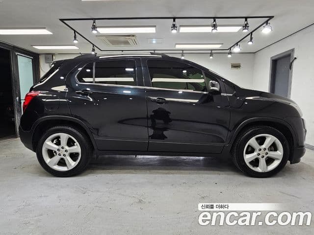 Chevrolet(GM대우) Trax 1.4 LT пакет Ladder, 2015 7