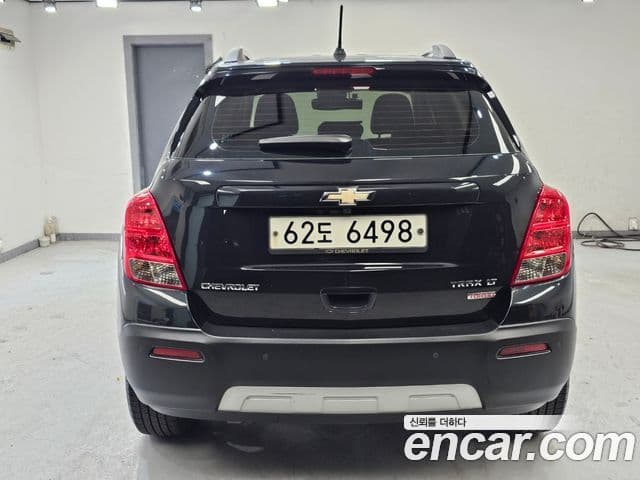 Chevrolet(GM대우) Trax 1.4 LT пакет Ladder, 2015 8