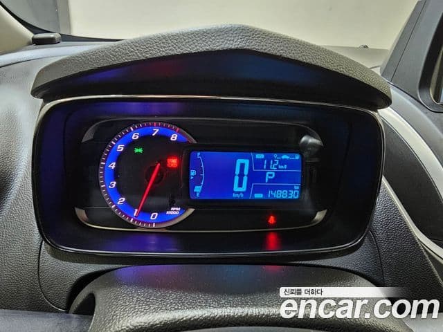 Chevrolet(GM대우) Trax 1.4 LT пакет Ladder, 2015 9