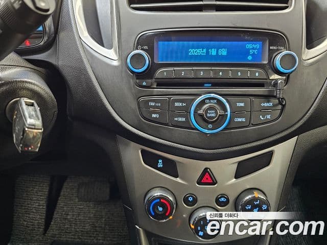 Chevrolet(GM대우) Trax 1.4 LT пакет Ladder, 2015 11