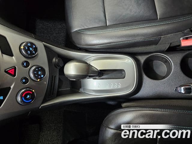 Chevrolet(GM대우) Trax 1.4 LT пакет Ladder, 2015 12