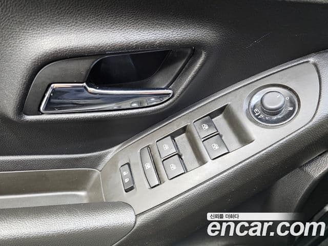 Chevrolet(GM대우) Trax 1.4 LT пакет Ladder, 2015 13