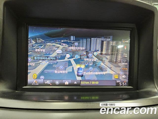 Chevrolet(GM대우) Trax 1.4 LT пакет Ladder, 2015 15