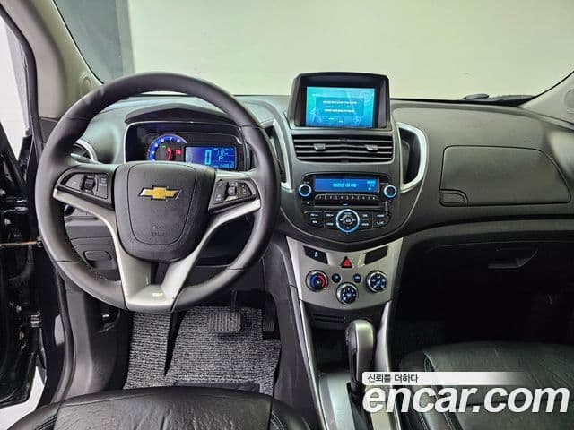 Chevrolet(GM대우) Trax 1.4 LT пакет Ladder, 2015 17