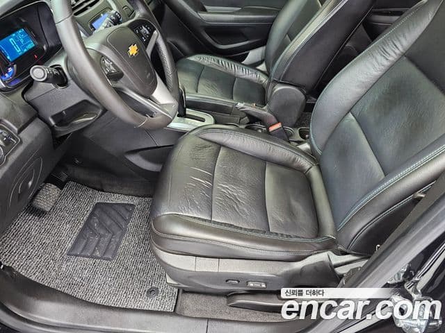 Chevrolet(GM대우) Trax 1.4 LT пакет Ladder, 2015 18