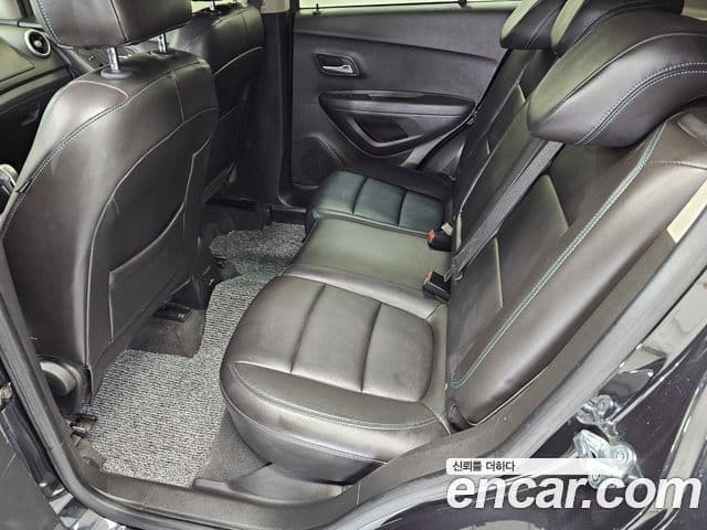 Chevrolet(GM대우) Trax 1.4 LT пакет Ladder, 2015 19