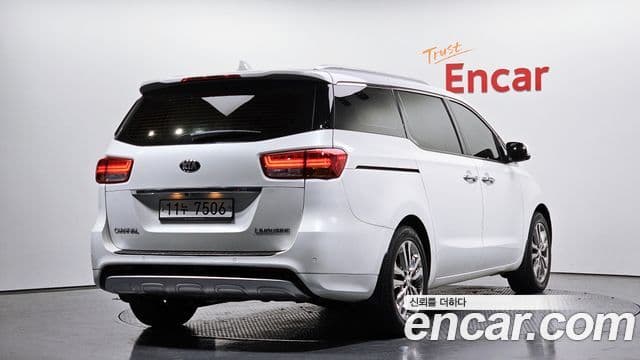 Kia All New Carnival VIP, 2016 2