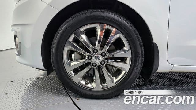 Kia All New Carnival VIP, 2016 все фото