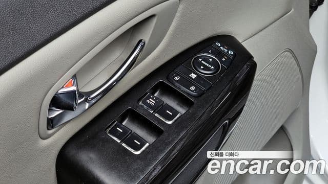 Kia All New Carnival VIP, 2016 18