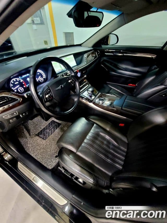 Genesis EQ900 Luxury, 2016 8