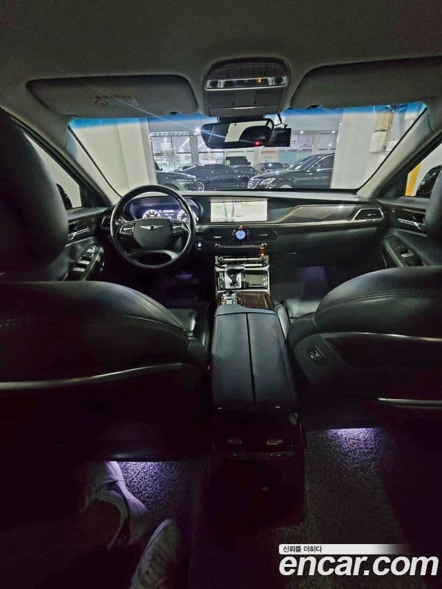 Genesis EQ900 Luxury, 2016 9