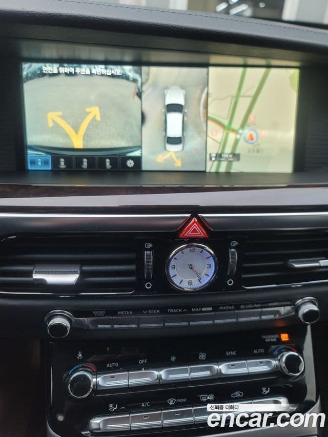 Genesis EQ900 Luxury, 2016 13