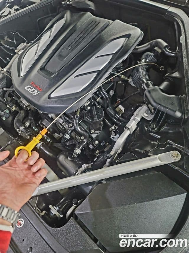 Genesis EQ900 Luxury, 2016 16