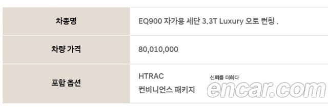 Genesis EQ900 Luxury, 2016 19