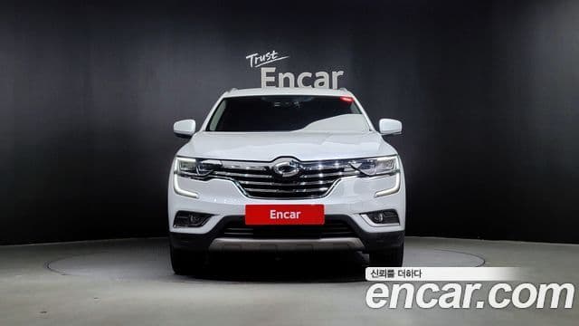 Renault Korea(Samsung) QM6 Signature, 2017 3