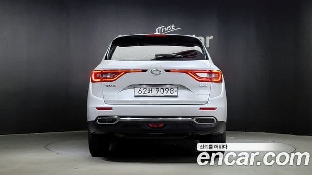 Renault Korea(Samsung) QM6 Signature, 2017 4