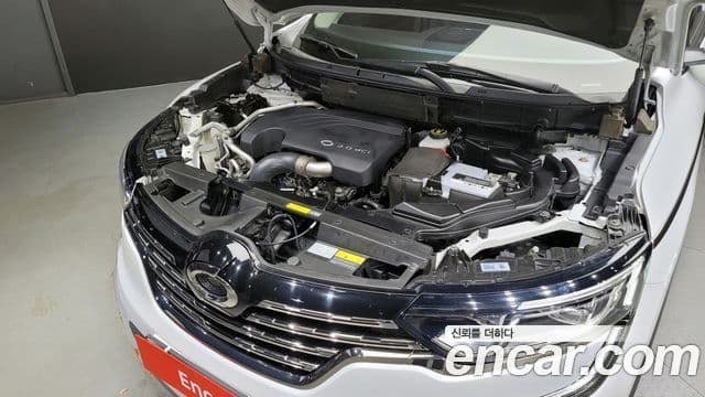 Renault Korea(Samsung) QM6 Signature, 2017 6