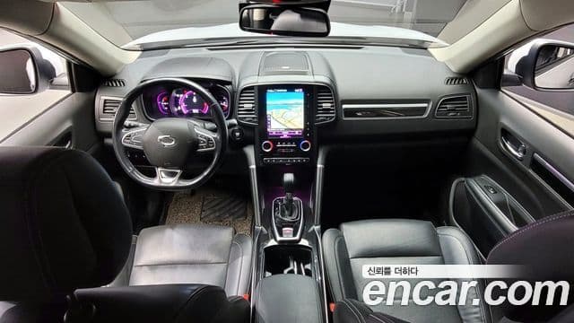 Renault Korea(Samsung) QM6 Signature, 2017 7