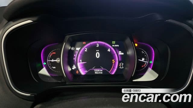 Renault Korea(Samsung) QM6 Signature, 2017 8