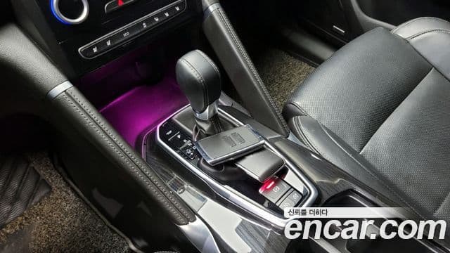 Renault Korea(Samsung) QM6 Signature, 2017 9