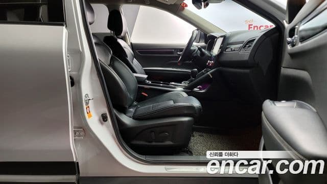 Renault Korea(Samsung) QM6 Signature, 2017 10