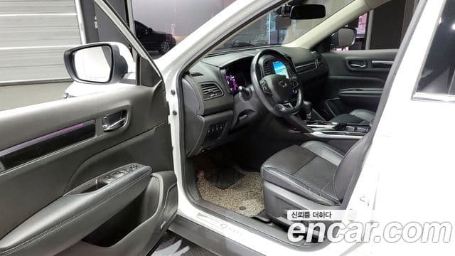 Renault Korea(Samsung) QM6 Signature, 2017 11