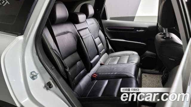 Renault Korea(Samsung) QM6 Signature, 2017 12