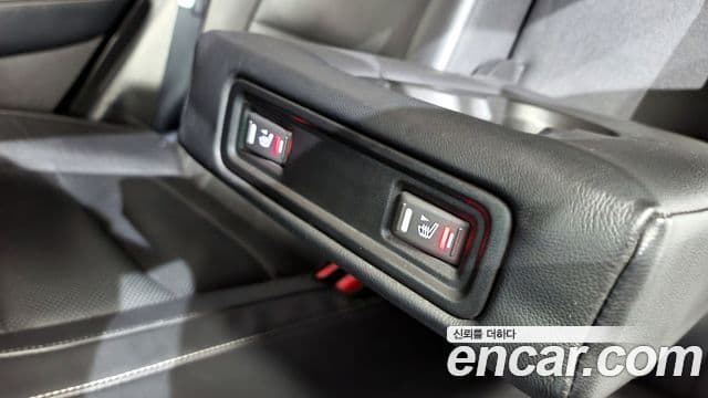 Renault Korea(Samsung) QM6 Signature, 2017 17