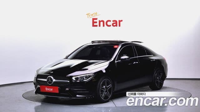 Mercedes-Benz CLA-класс C118 CLA250 4MATIC, 2022 1